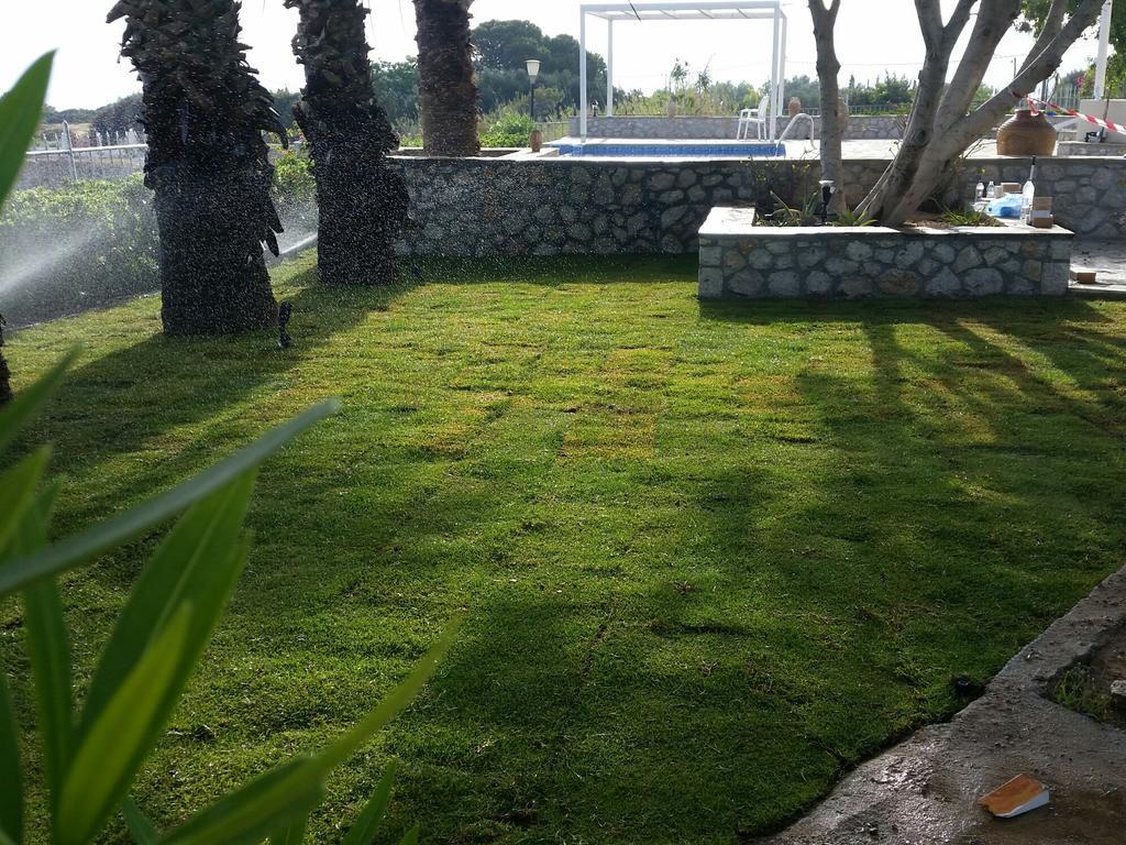 Villa Sealine Pefki  Ngoại thất bức ảnh
