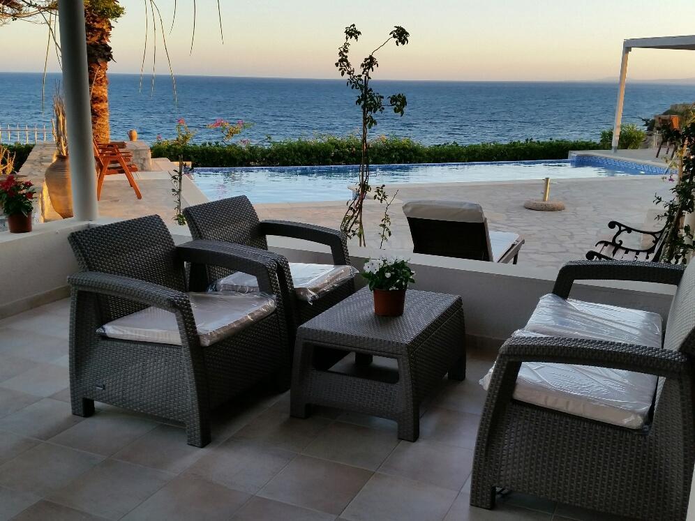 Villa Sealine Pefki  Ngoại thất bức ảnh