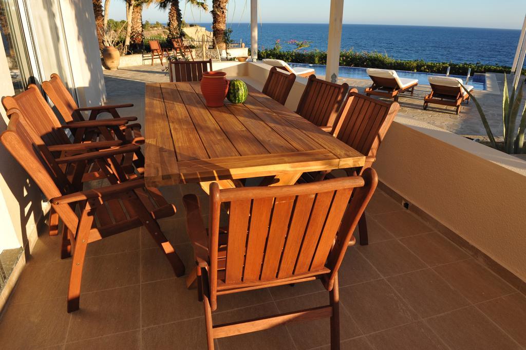 Villa Sealine Pefki  Ngoại thất bức ảnh