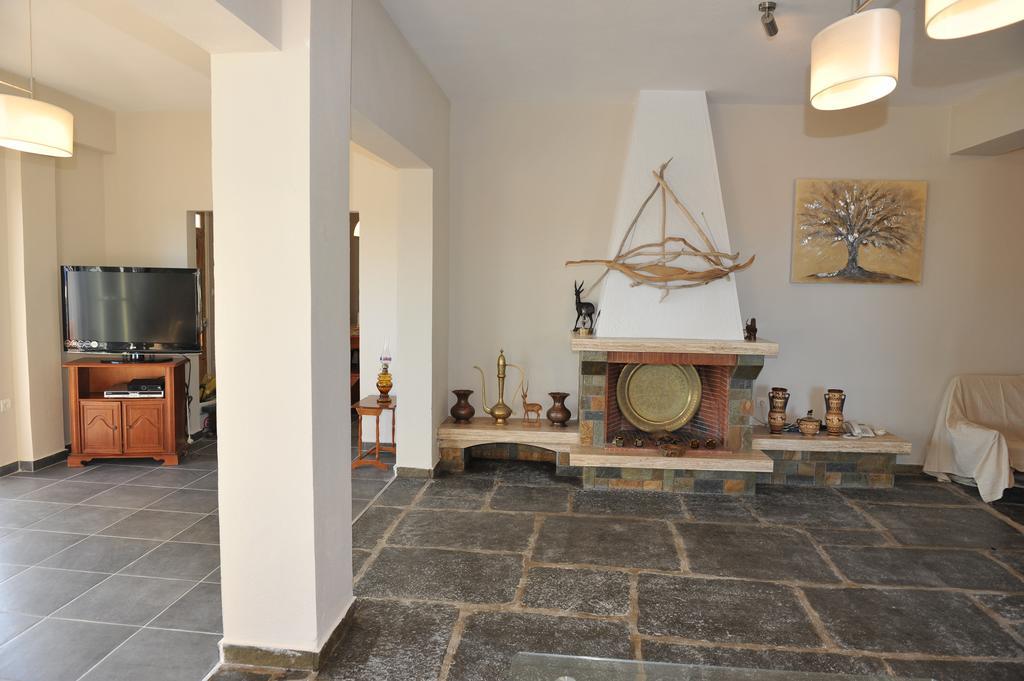 Villa Sealine Pefki  Ngoại thất bức ảnh