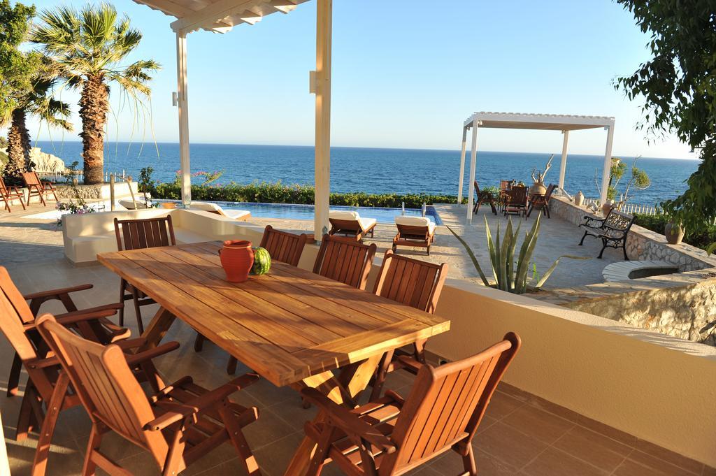 Villa Sealine Pefki  Ngoại thất bức ảnh