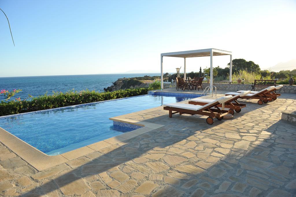 Villa Sealine Pefki  Ngoại thất bức ảnh