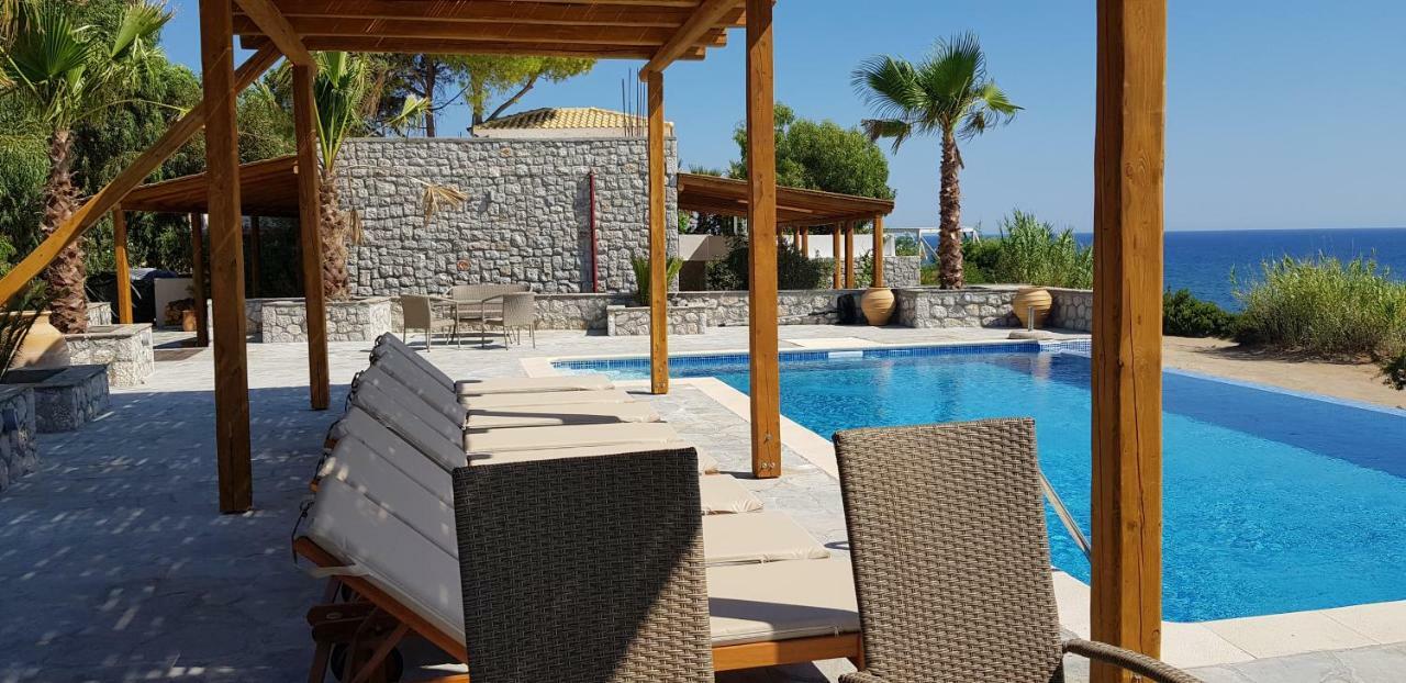 Villa Sealine Pefki  Ngoại thất bức ảnh