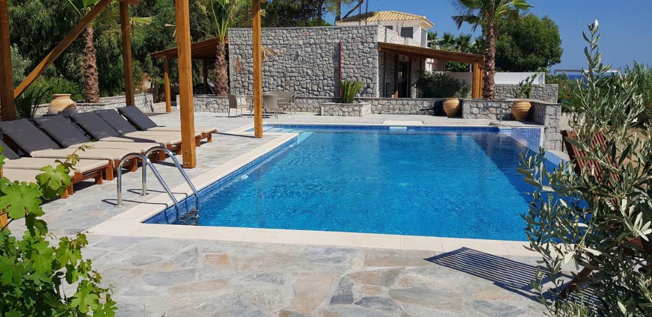 Villa Sealine Pefki  Ngoại thất bức ảnh