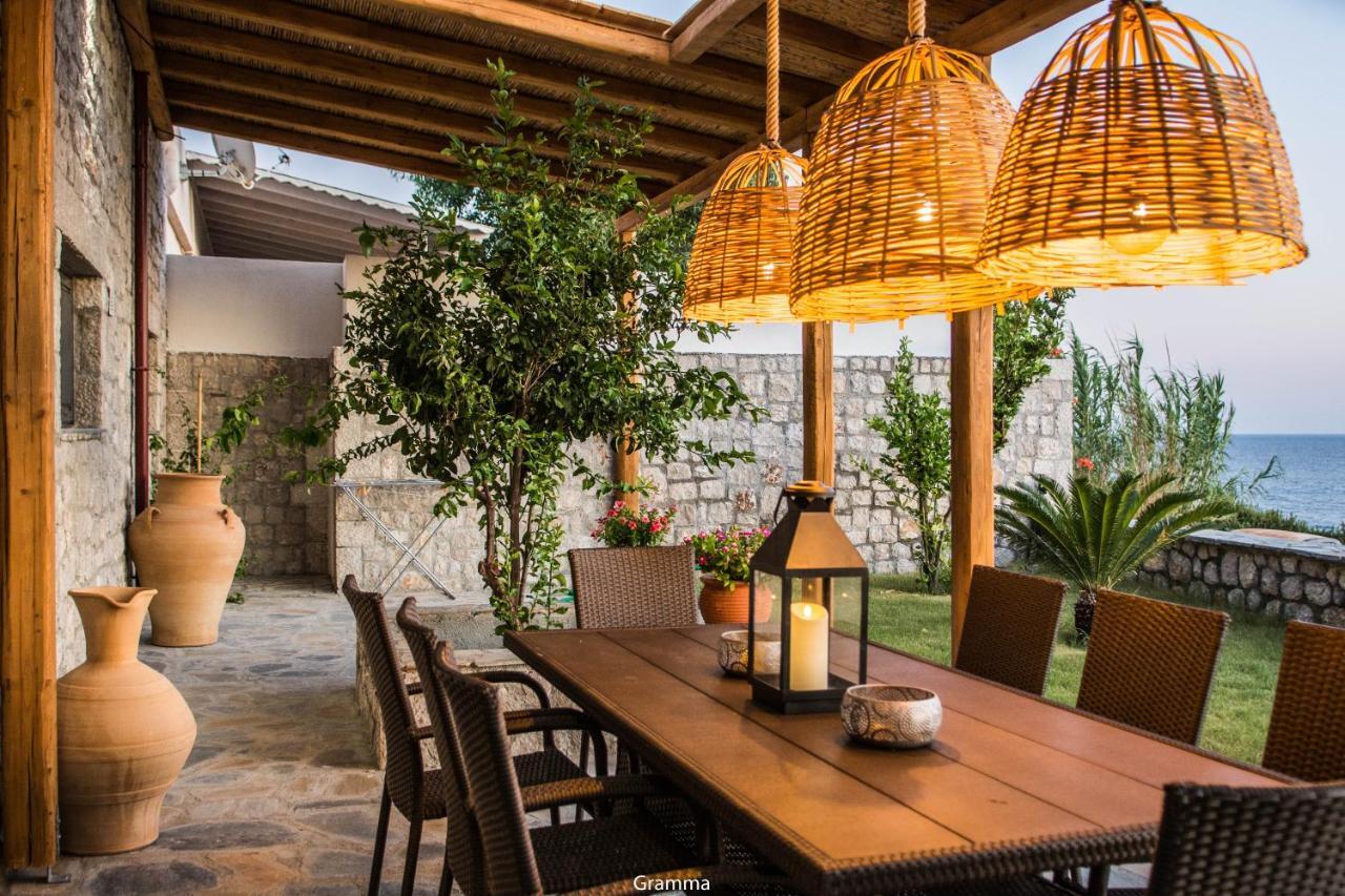 Villa Sealine Pefki  Ngoại thất bức ảnh