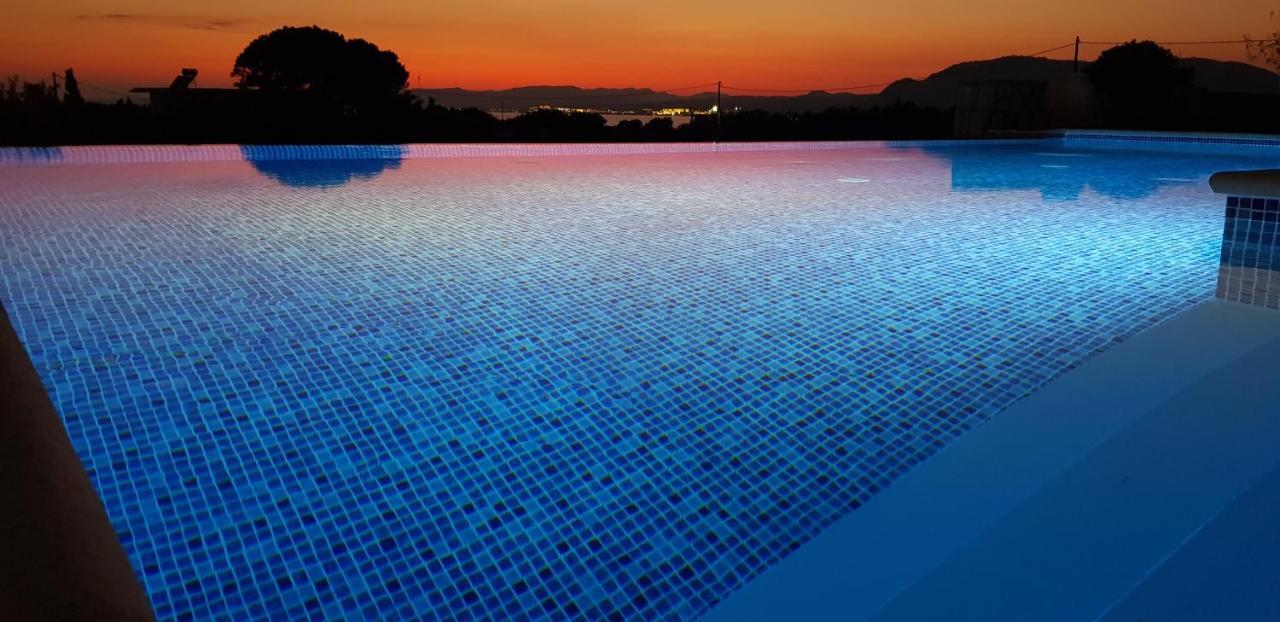 Villa Sealine Pefki  Ngoại thất bức ảnh